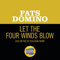 Fats Domino - Let The Four Winds Blow (Live On The Ed Sullivan Show, March 4, 1962)