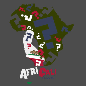 Africali - Afri Cali Blues Hop (Explicit)