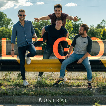 Austral - Lego