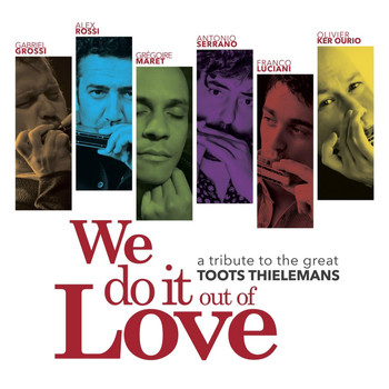 Various Artists - We Do It out of Love