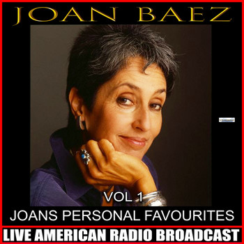 Joan Baez - Joan's Personal Favourites