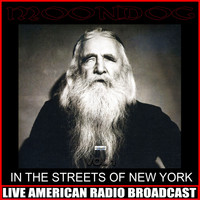 Moondog - In The Streets of New York Vol. 1