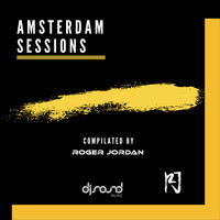 Roger Jordan - Amsterdam Sessions