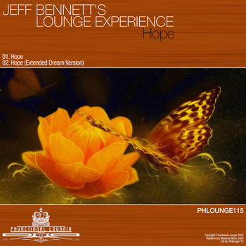 Jeff Bennett's Lounge Experience - Hope
