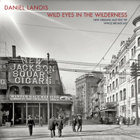 Daniel Lanois - Wild Eyes In The Wilderness (New Orleans Jazz Fest &apos;89 WWOZ Broadcast)