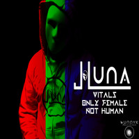 JLuna - Not Human