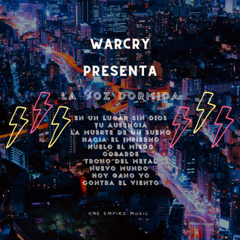 Warcry - La Voz Dormida