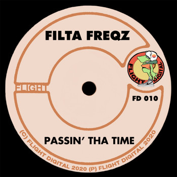 Filta Freqz - Passin' Tha Time