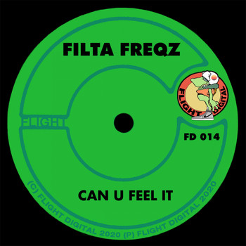 Filta Freqz - Can U Feel It