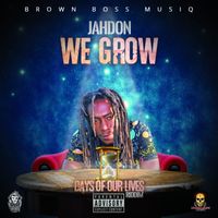 Jahdon - We Grow