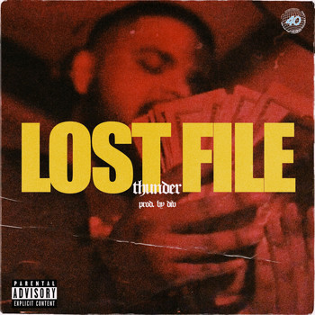 Thunder - Lost File (Explicit)