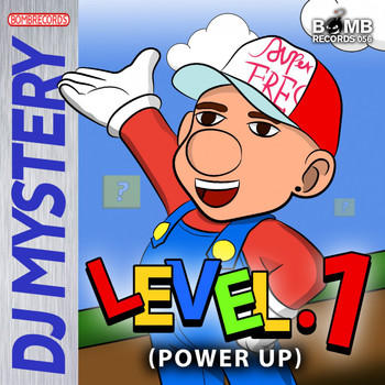 DJ Mystery - Level 1