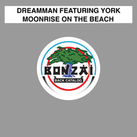 DreamMan - Moonrise On The Beach