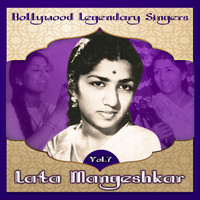 Lata Mangeshkar - Bollywood Legendary Singers, Lata Mangeshkar, Vol. 7