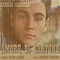 Andrea Cardillo - Amore di cartone