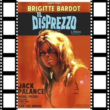 Piero Piccioni - Il Disprezzo (1963)