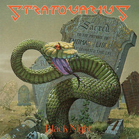 STRATOVARIUS - Black Night