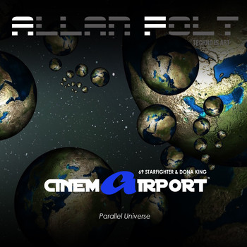 Cinema Airport - Parallel Universe