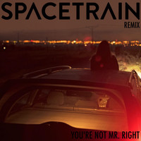 Spacetrain - You're Not Mr. Right (The Black Remix)