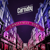 Carnaby - Christmas girl