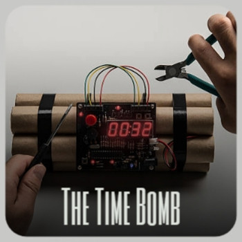Various Artists - The Time Bomb