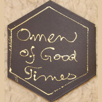 Aranos - Omen of Good Times