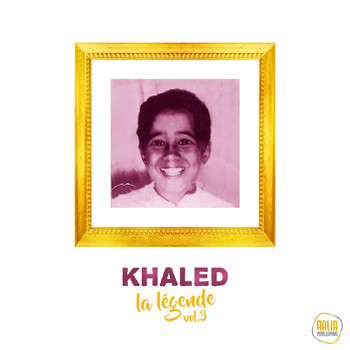 Khaled - La légende, vol. 3