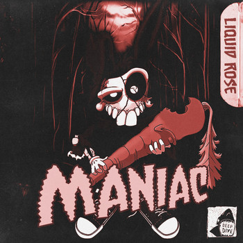 Liquid Rose - Maniac