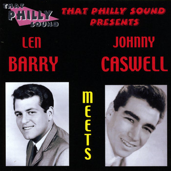 Len Barry & Johnny Caswell - Len Barry Meets Johnny Caswell