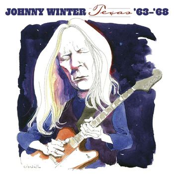 Johnny Winter - Livin' in the Blues (Alt. Version)