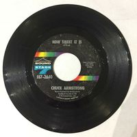 Chuck Armstrong - How Sweet It Is