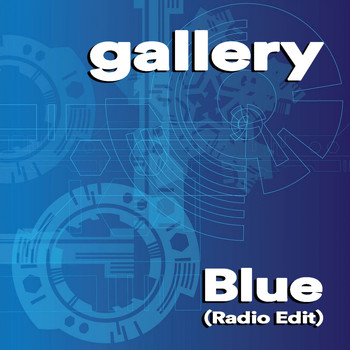 Gallery - Blue (Radio Edit)