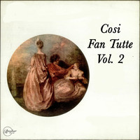 Herbert Von Karajan - Cosi Fan Tutte Vol. 2