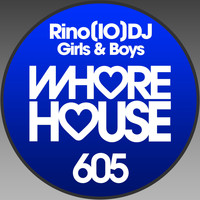 Rino(IO)DJ - Girls & Boys