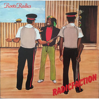 The Roots Radics - Radicfaction