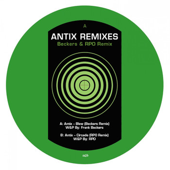 Antix - Antix Remixes