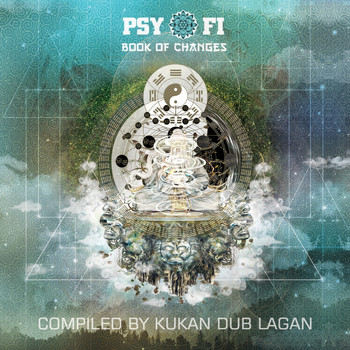 Kukan Dub Lagan - Psy-Fi Book of Changes