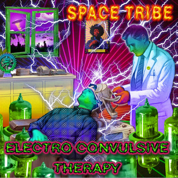 Space Tribe - Electro Convulsive Therapy