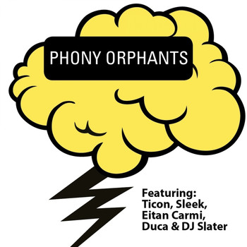 Phony Orphants - Phony Orphants (Remixes)