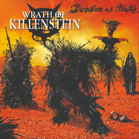 Wrath Of Killenstein - Divination En Blakk (Explicit)