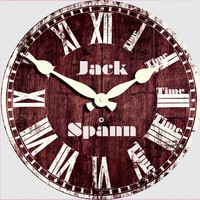 Jack Spann - Time, Time, Time, Time, Time