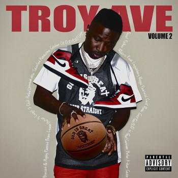 Troy Ave - Troy Ave, Vol. 2 (Explicit)