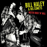 Bill Haley And The Comets - Mister Rock 'N' Roll