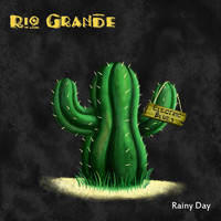 Rio Grande - Rainy Day