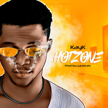 Kay K - Hot Zone