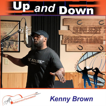 Kenny Brown - Up and Down