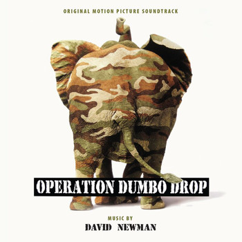 David Newman - Operation Dumbo Drop (Original Motion Picture Soundtrack)