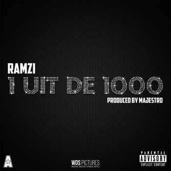 Ramzi - 1 Uit De 1000 (Explicit)