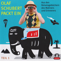 Olaf Schubert - Olaf Schubert packt ein, Teil 1