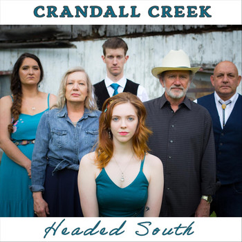 Crandall Creek - Headed South
